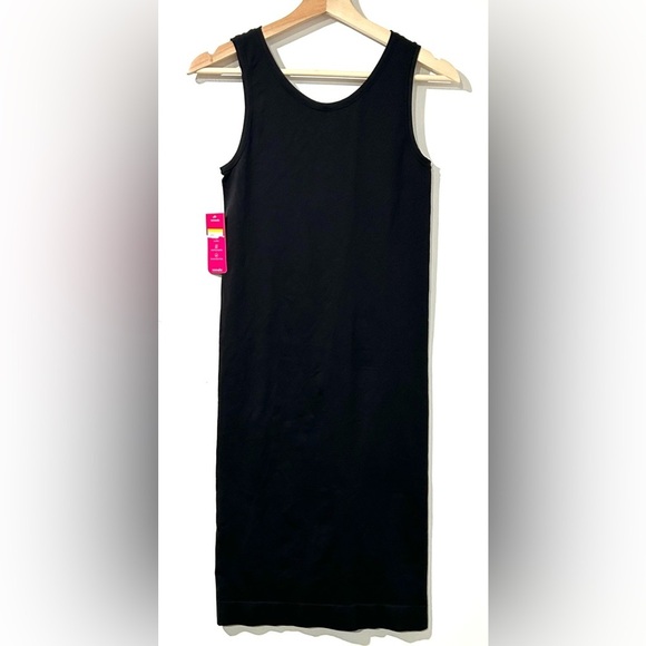 NWT Commando Minimalist‎ Tank Midi Dress in Black M/L - Picture 6 of 7